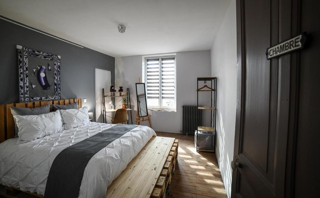 La Maison Fleur De Frangipanier Saint-Genix-sur-Guiers エクステリア 写真